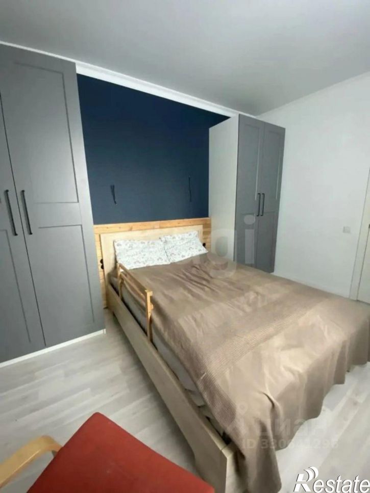 3-комн квартира улица Набережная реки Уфы, 11 к2,  д. 11 к2