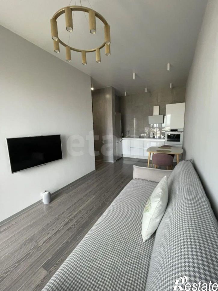 3-комн квартира улица Энтузиастов, 15,  д. 15