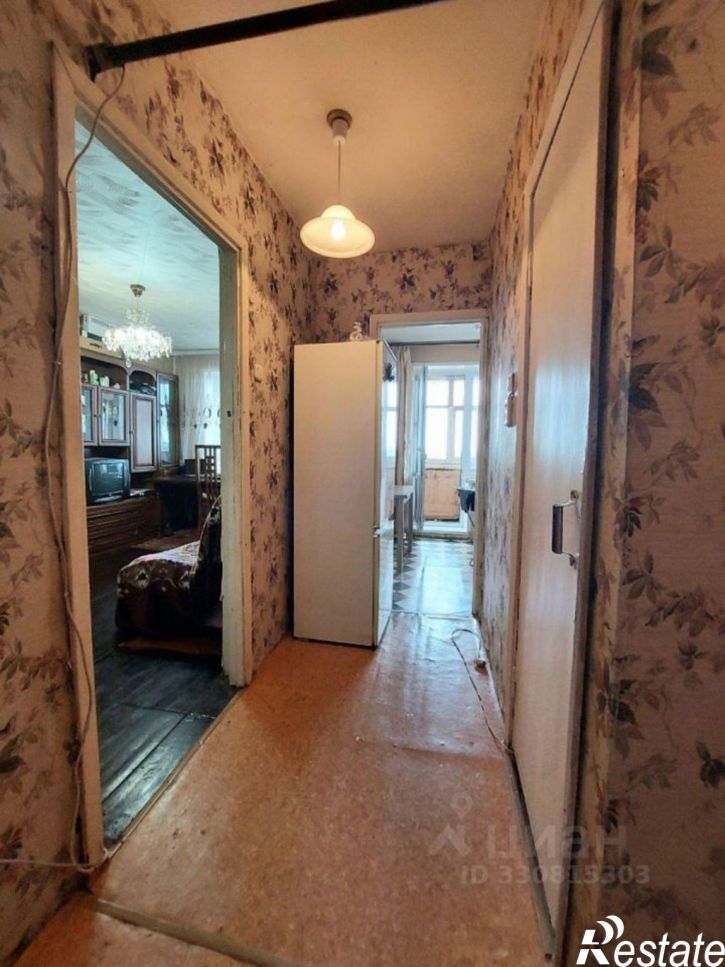 1-комн квартира ул Дмитрия Донского, 38,  д. 38