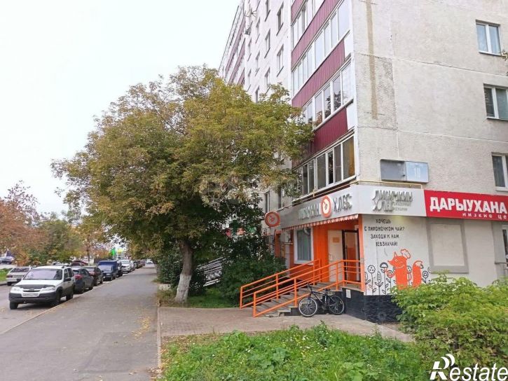 3-комн квартира ул Гафури, 19,  д. 19