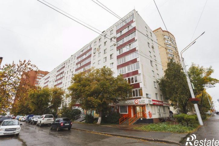 3-комн квартира ул Гафури, 19,  д. 19