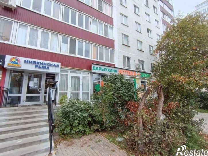 3-комн квартира ул Гафури, 19,  д. 19