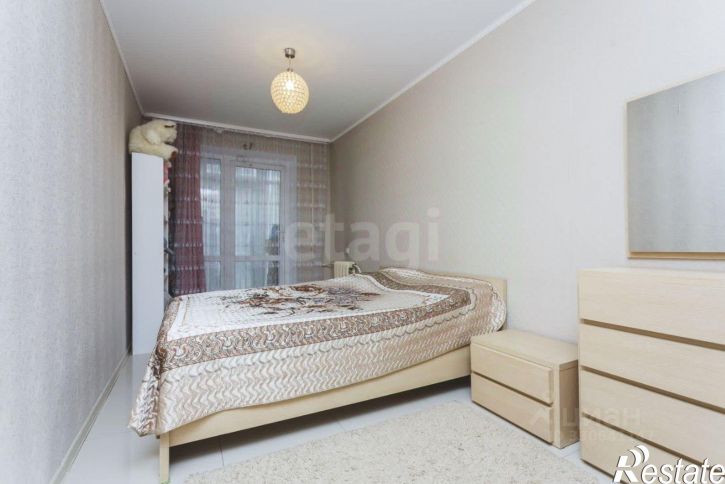 3-комн квартира ул Гафури, 19,  д. 19