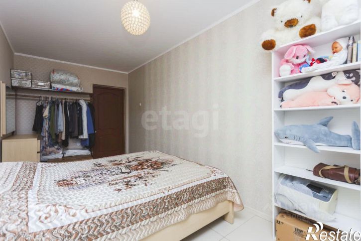 3-комн квартира ул Гафури, 19,  д. 19