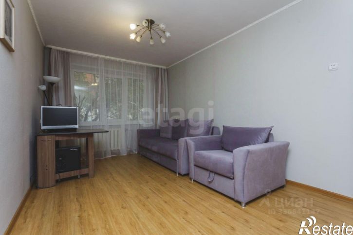 3-комн квартира ул Гафури, 19,  д. 19