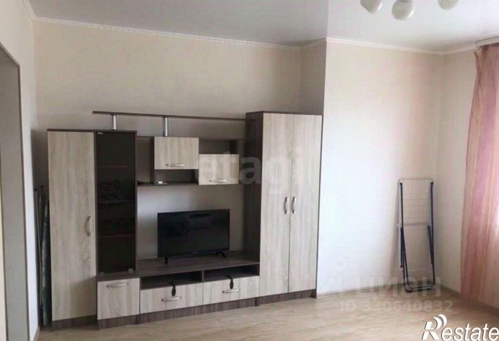 1-комн квартира ул Айская, 8,  д. 8