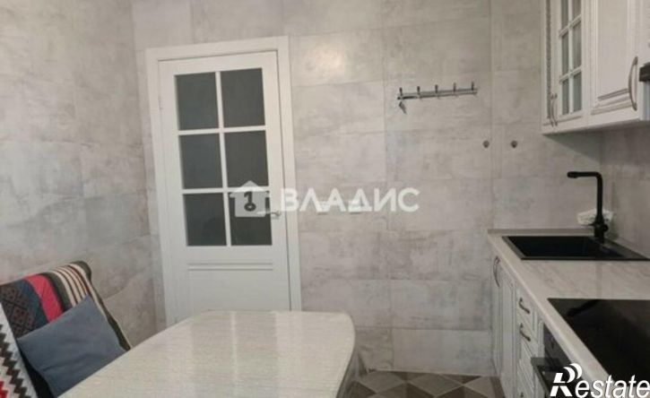 1-комн квартира улица Дмитрия Донского, 42,  д. 42
