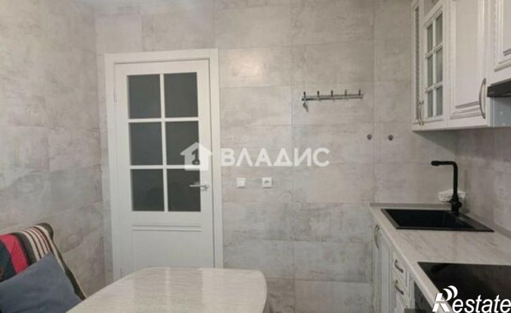 1-комн квартира улица Дмитрия Донского, 42,  д. 42