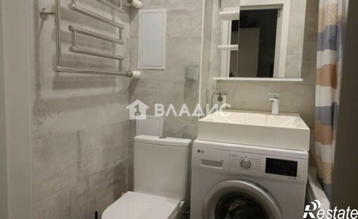 1-комн квартира улица Дмитрия Донского, 42,  д. 42