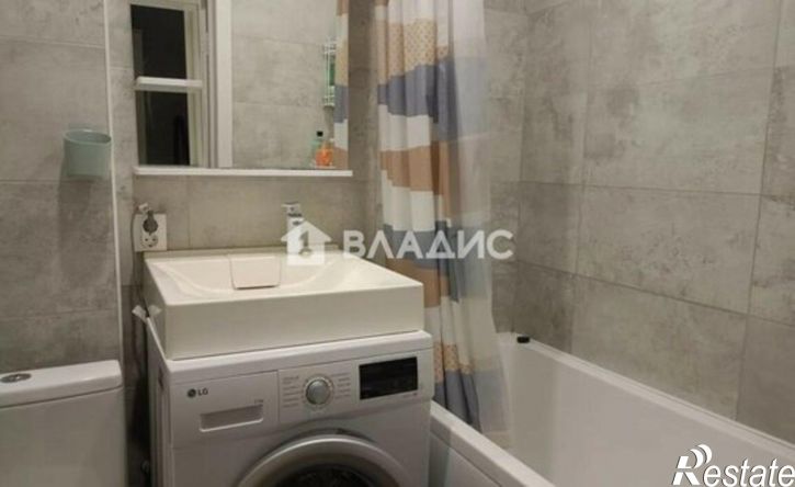 1-комн квартира улица Дмитрия Донского, 42,  д. 42