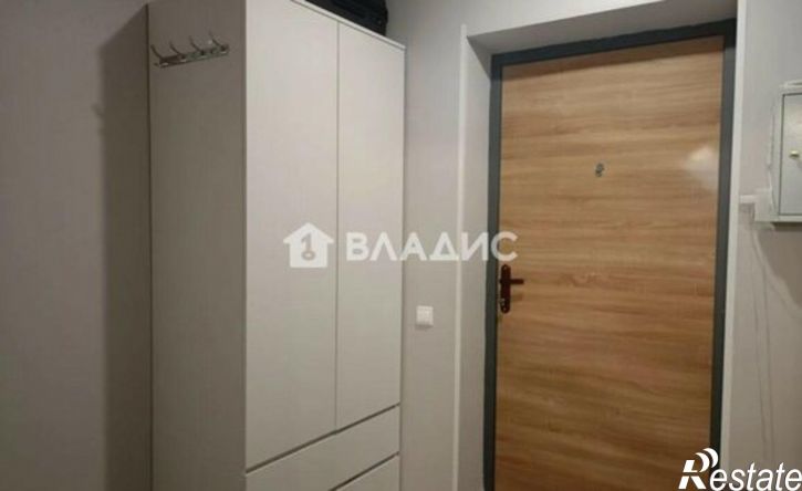 1-комн квартира улица Дмитрия Донского, 42,  д. 42