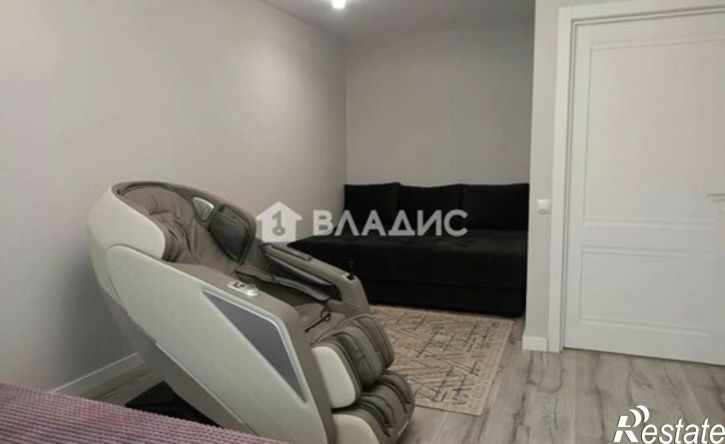 1-комн квартира улица Дмитрия Донского, 42,  д. 42