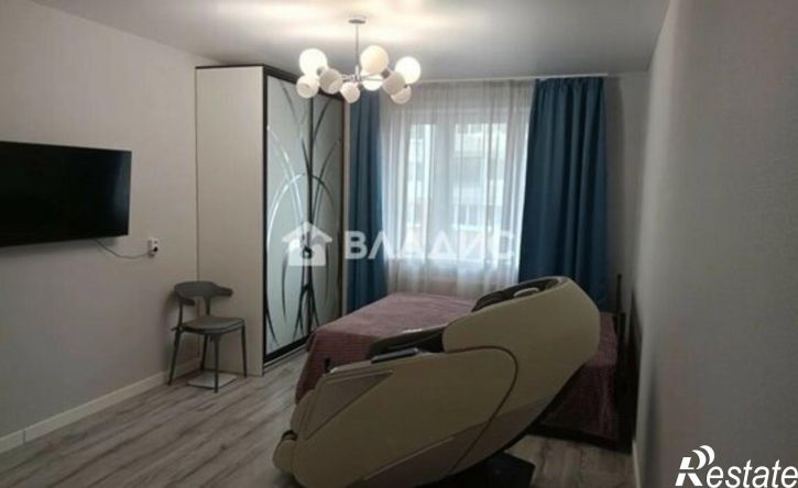 1-комн квартира улица Дмитрия Донского, 42,  д. 42