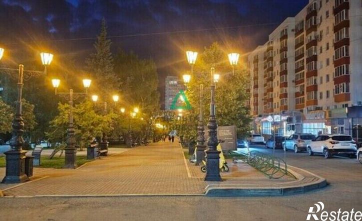 4-комн квартира улица Заки Валиди, 1,  д. 1