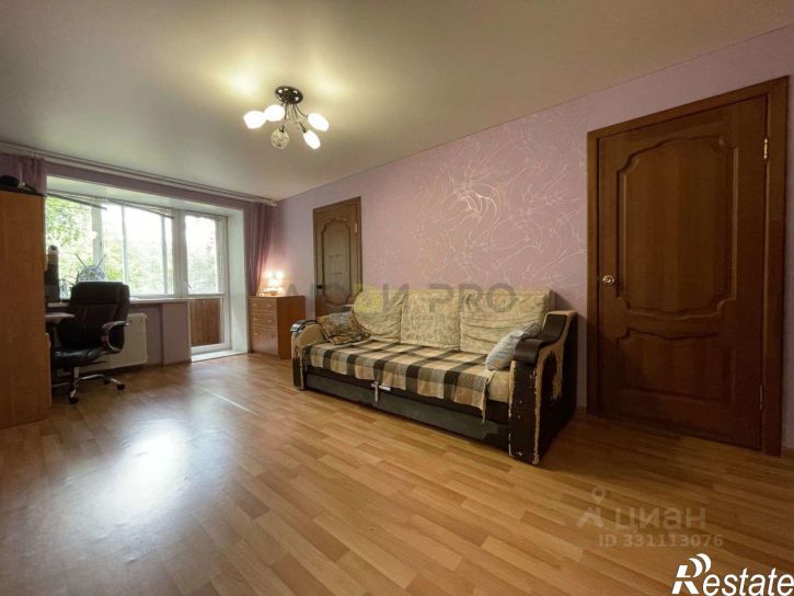 2-комн квартира пр-кт Октября, 84/1,  д. 84/1