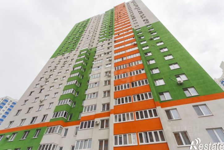 2-комн квартира ул Летчика Кобелева, 3,  д. 3