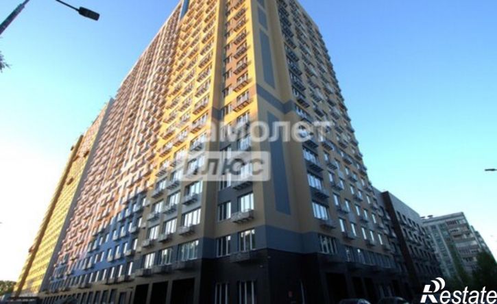 2-комн квартира ул Летчиков, 2 3,  д. 2 3,  к. 3