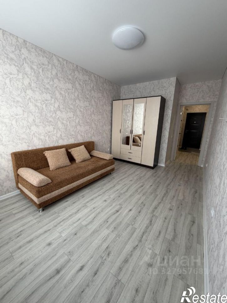 1-комн квартира улица Майора Доставалова, 11,  д. 11