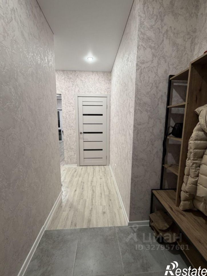 1-комн квартира улица Майора Доставалова, 11,  д. 11