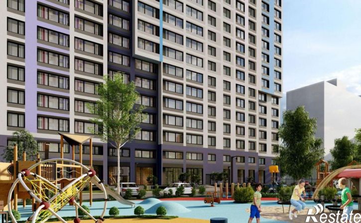 2-комн квартира в новом доме улица Пожарского, 237,  д. 237