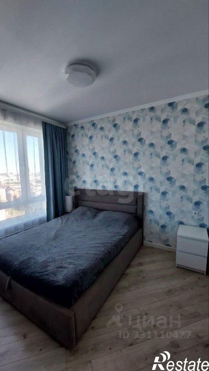 1-комн квартира улица Аксакова, 81/1,  д. 81/1