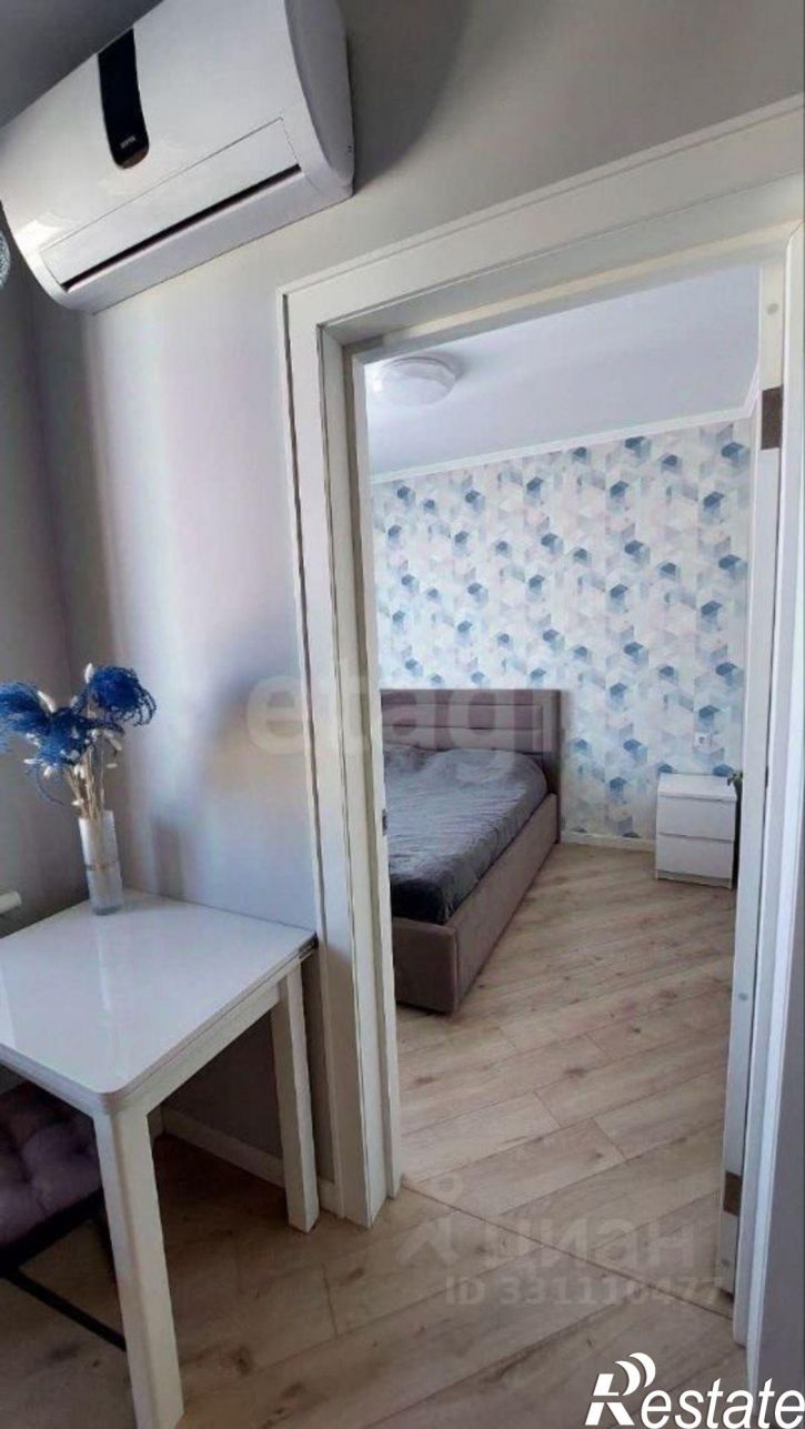 1-комн квартира улица Аксакова, 81/1,  д. 81/1