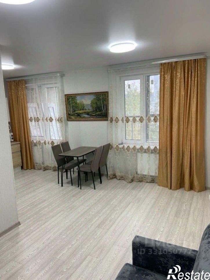 2-комн квартира улица Пархоменко, 123,  д. 123