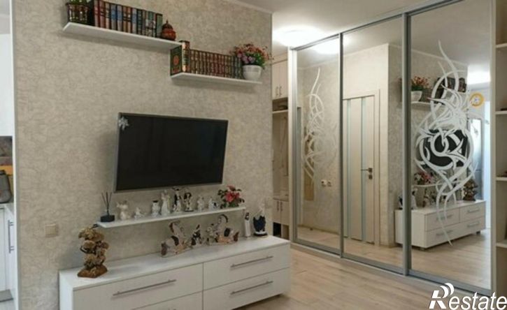 3-комн квартира Зайнаб Биишевой улица, 19,  д. 19