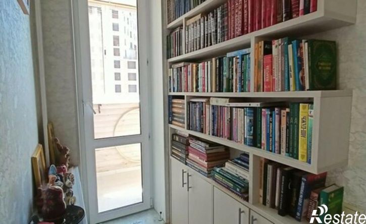 3-комн квартира Зайнаб Биишевой улица, 19,  д. 19