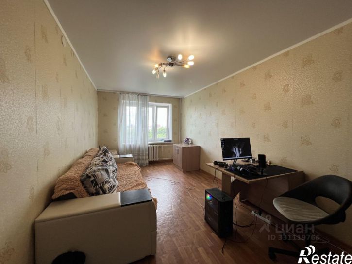 1-комн квартира ул Владивостокская, 12,  д. 12