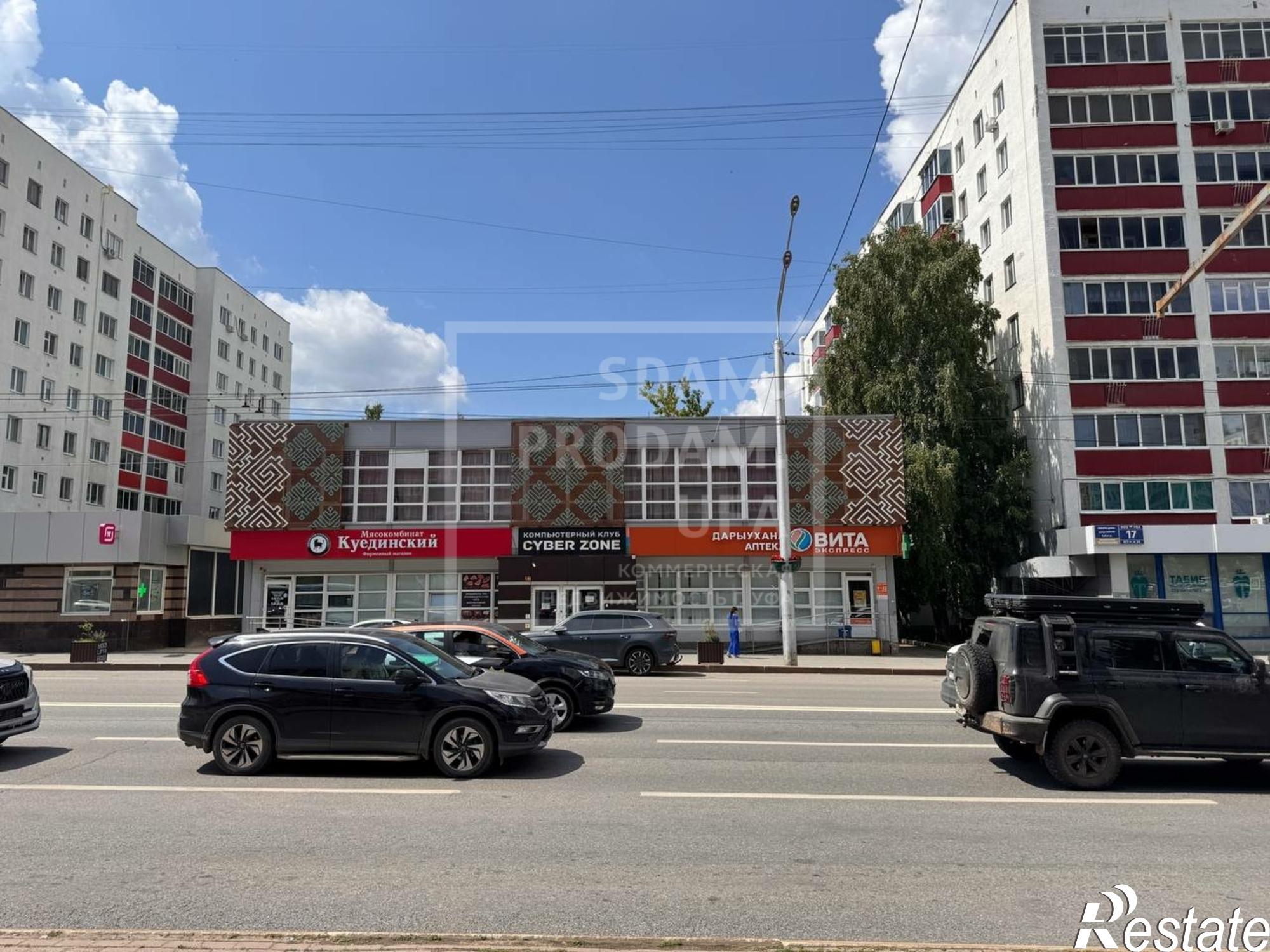 Сдать офис, помещение под офис за 41 000 рублей на Цюрупы улица, д.91/93