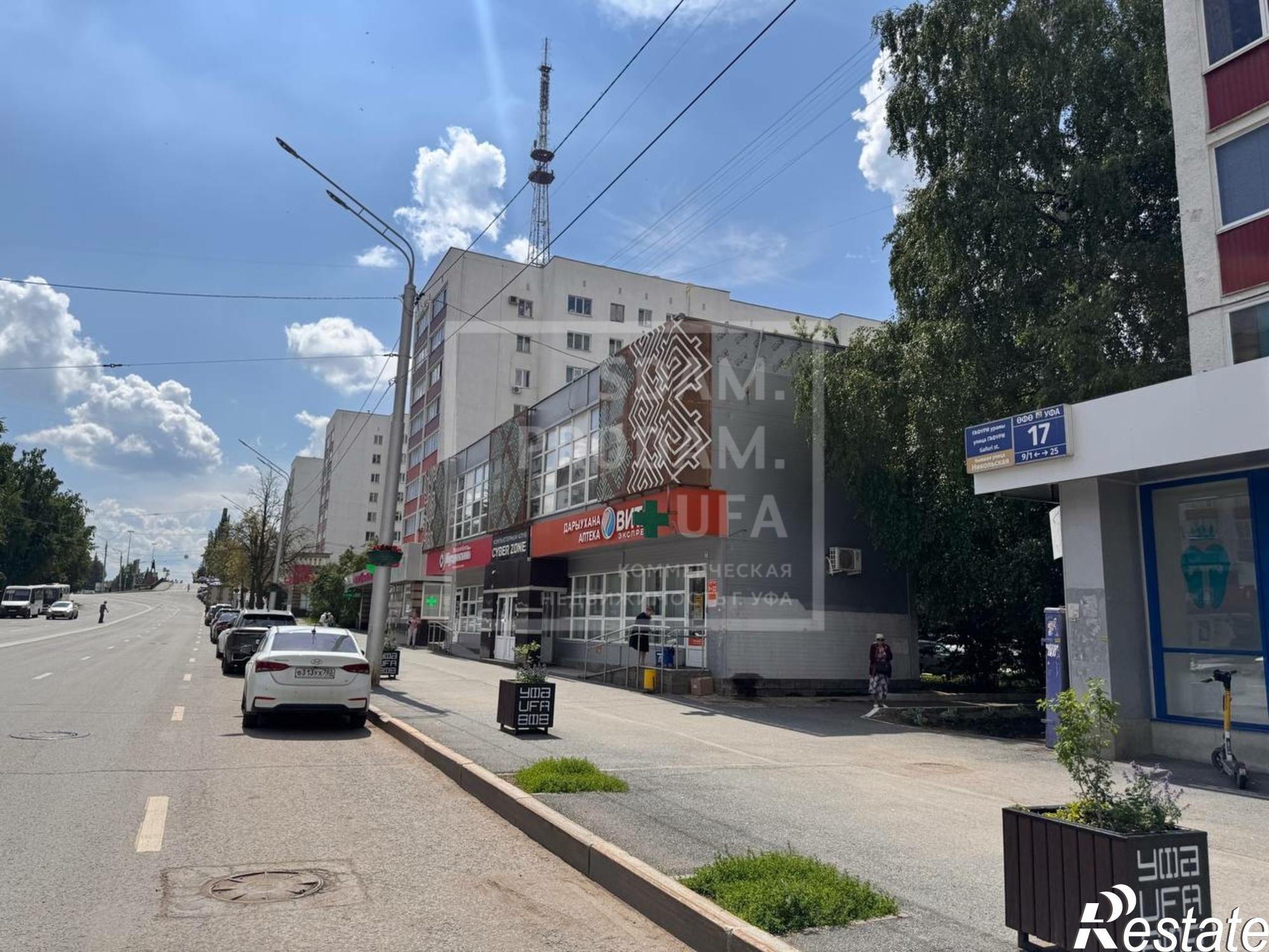 Сдать офис, помещение под офис за 41 000 рублей на Цюрупы улица, д.91/93