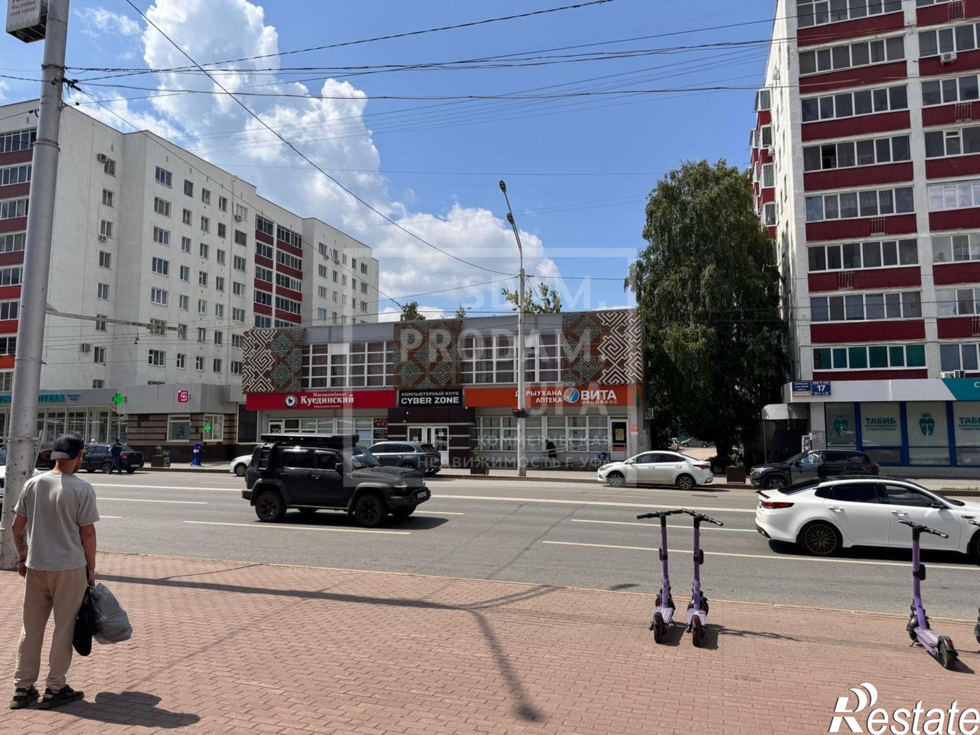 Сдать офис, помещение под офис за 41 000 рублей на Цюрупы улица, д.91/93