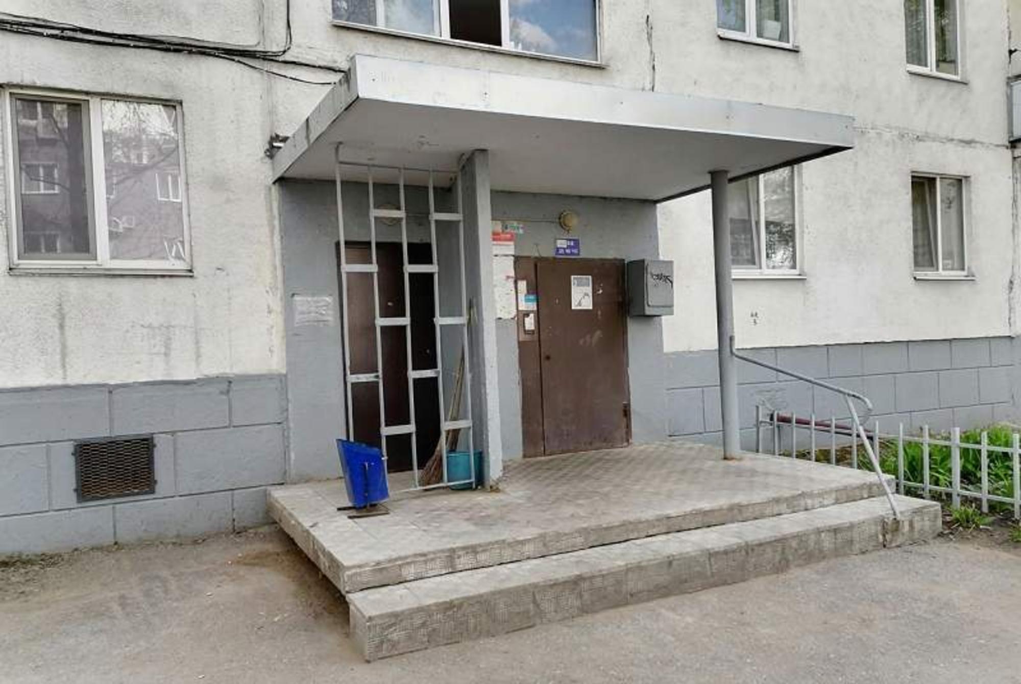 Купить офис, помещение под офис за 877 800 рублей на Рихарда Зорге улица, д.45/1