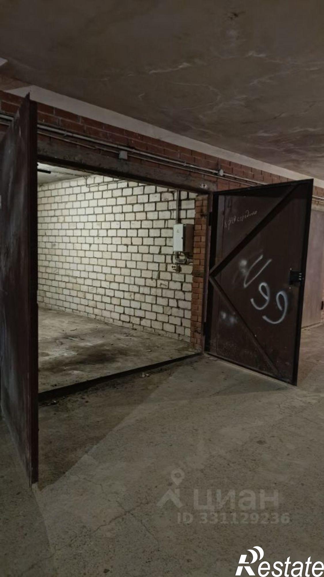 Сдать гараж, место в паркинге за 10 001 рублей на улица Сеченова