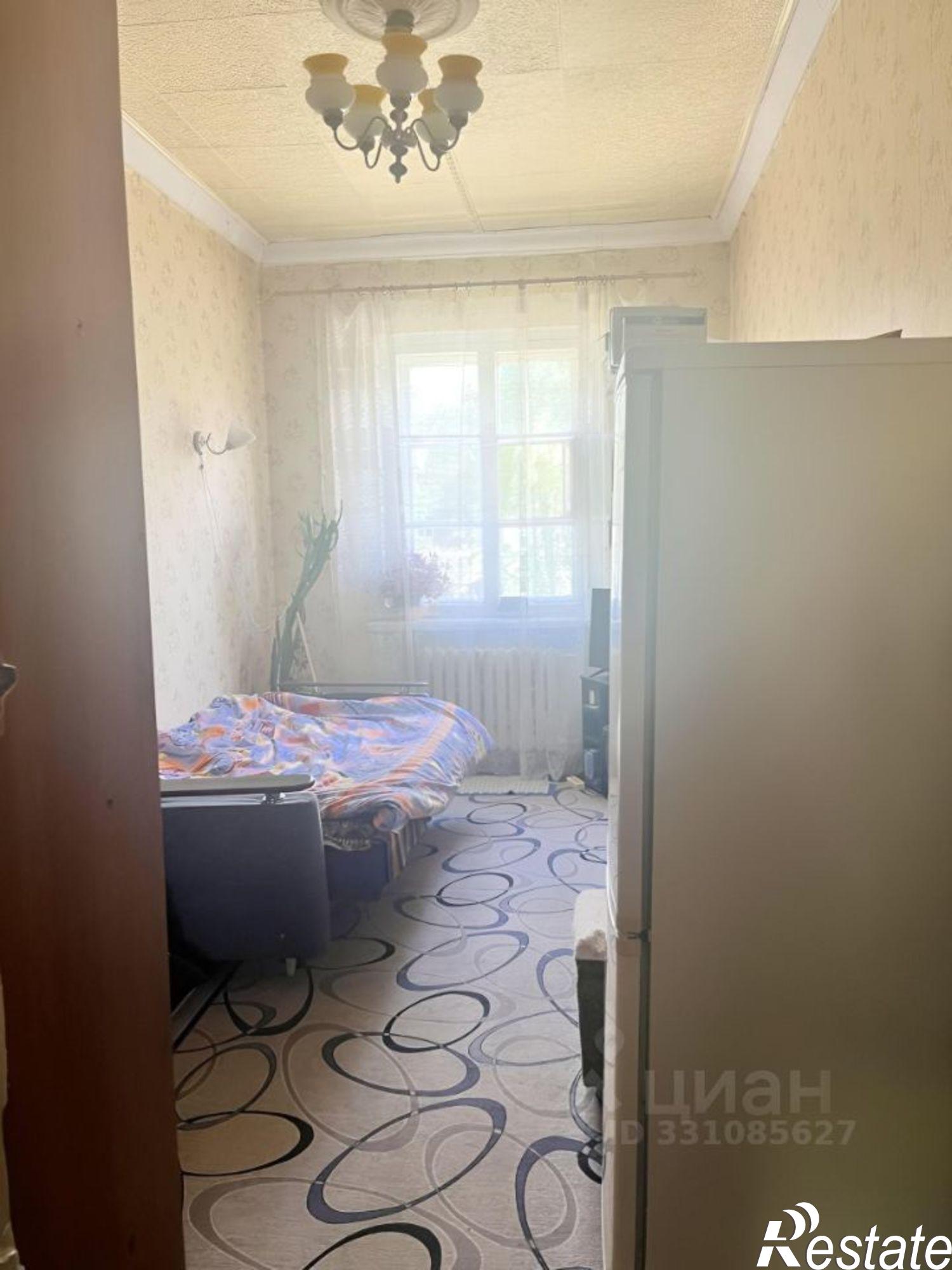 Купить комнату за 1 100 000 рублей на Кольцевая улица, 101