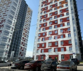 3-комн, 75кв м, этаж 6/25 проспект Дружбы Народов, 51