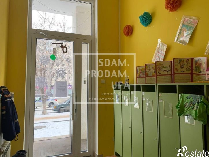 Торговое помещение Российская улица, д.20