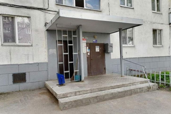 Офис Рихарда Зорге улица, д.45/1