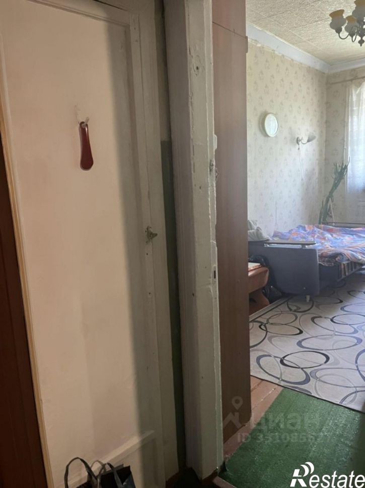 Комната Кольцевая улица, 101,  д. 101