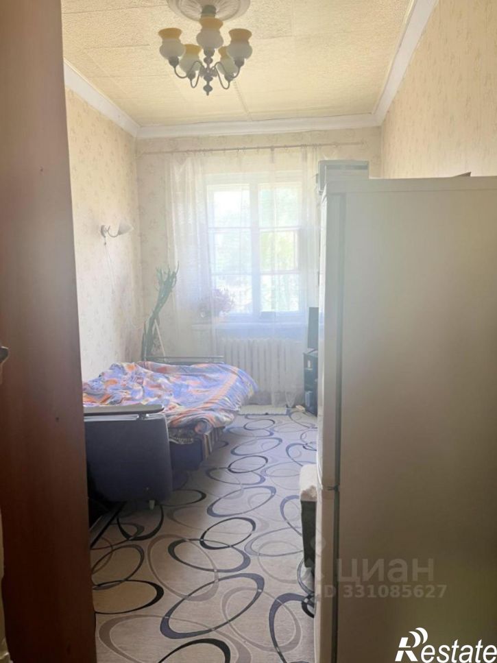 Комната Кольцевая улица, 101,  д. 101
