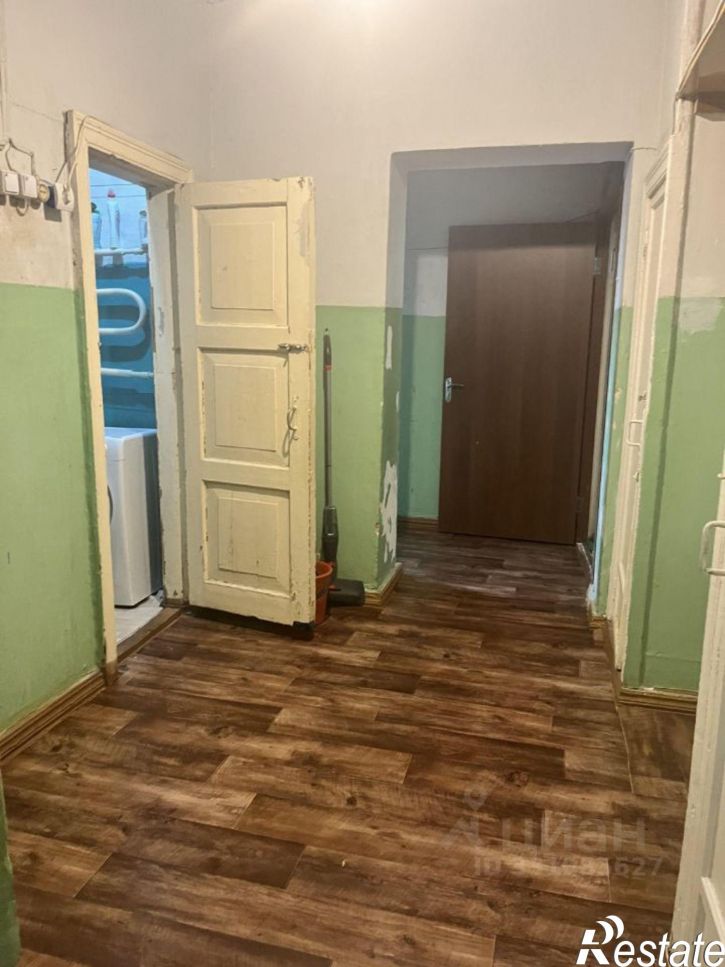 Комната Кольцевая улица, 101,  д. 101