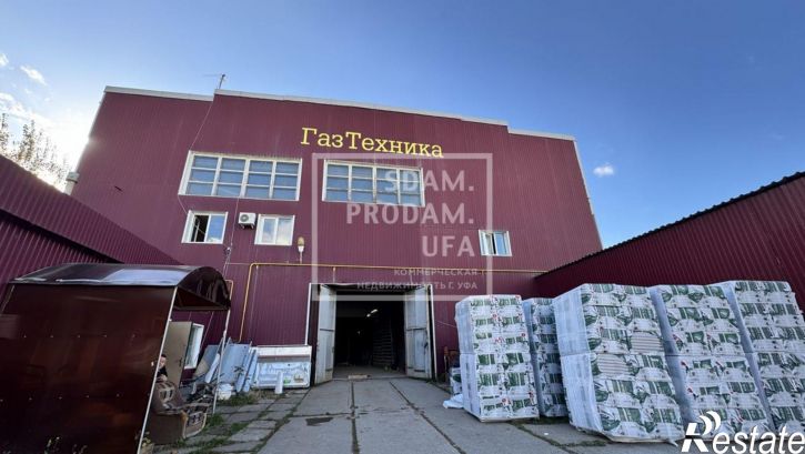 Склад ул Индустриальное шоссе, 32/6,  д. 32/6