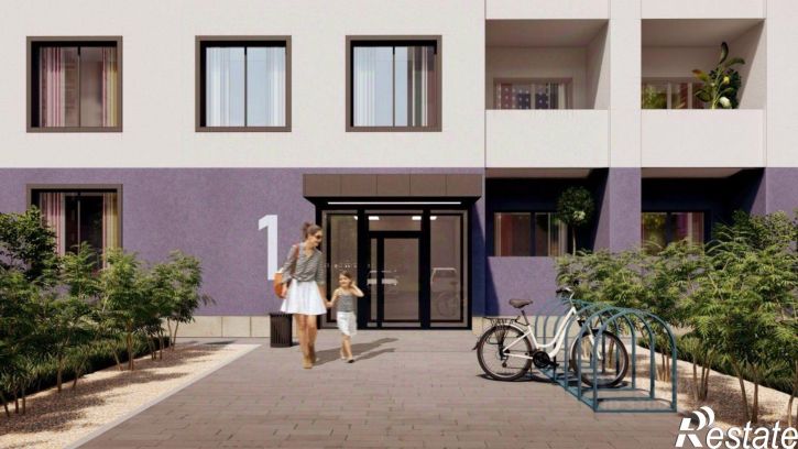 3-комн квартира в новом доме ул Пожарского, 245,  д. 245