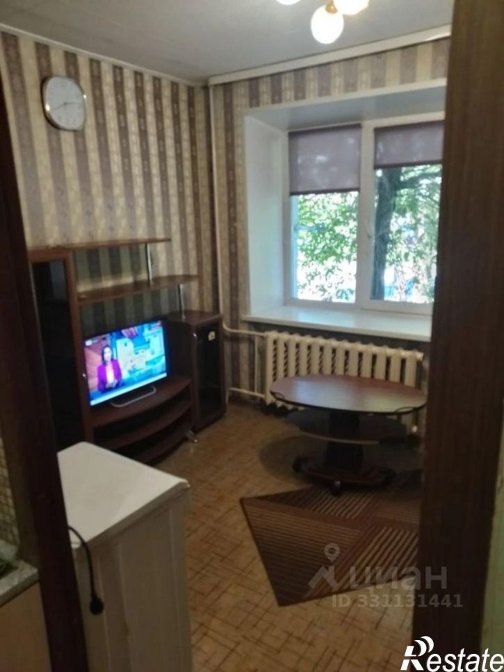 Комната улица Минигали Губайдуллина, 3,  д. 3