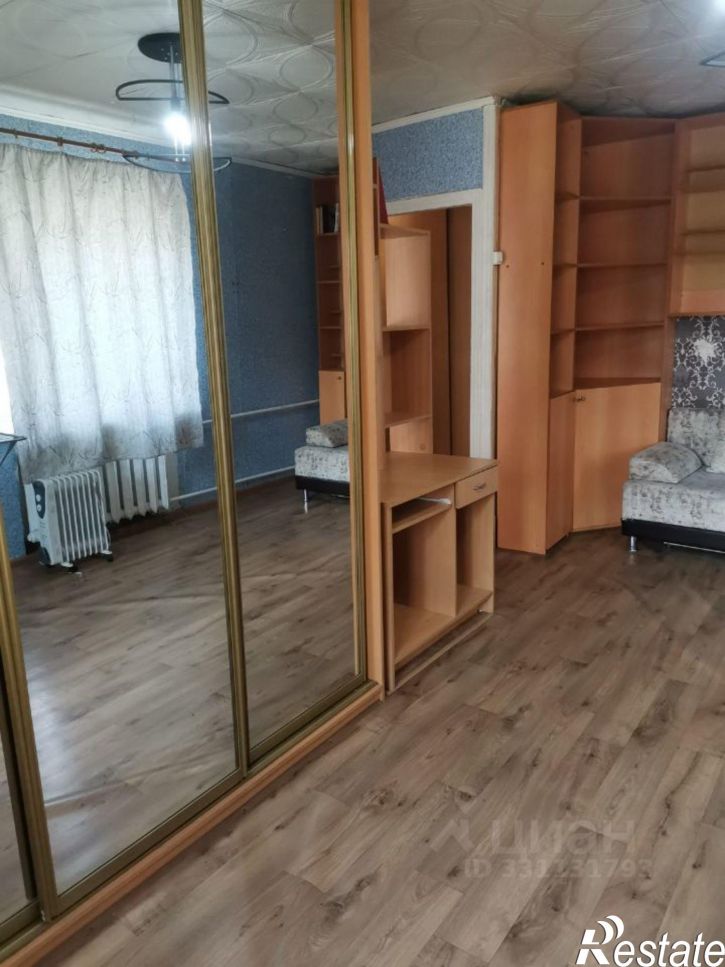 1-комн квартира улица Свободы, 40,  д. 40