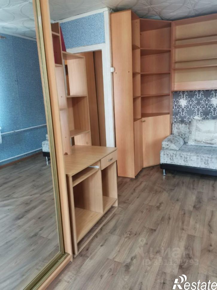 1-комн квартира улица Свободы, 40,  д. 40