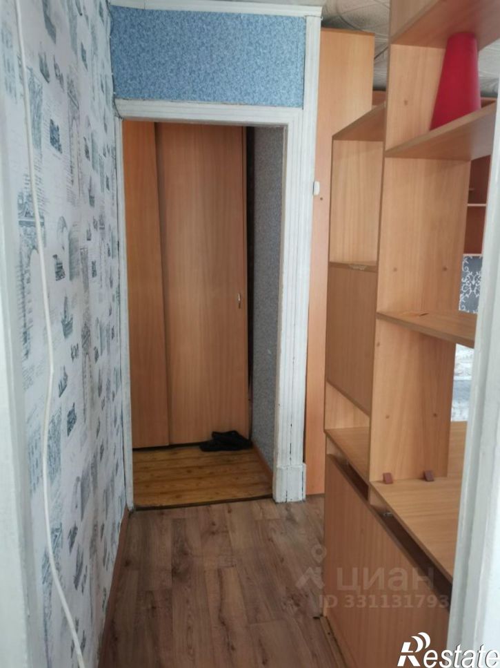 1-комн квартира улица Свободы, 40,  д. 40
