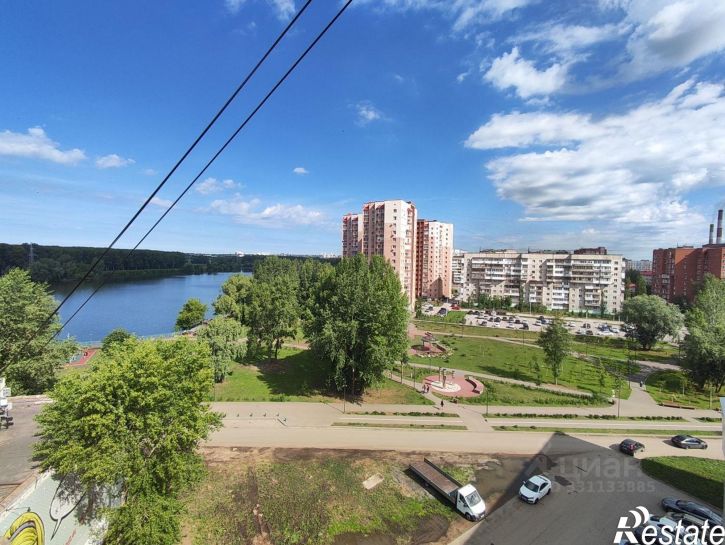 1-комн квартира улица Георгия Мушникова, 9/2,  д. 9/2