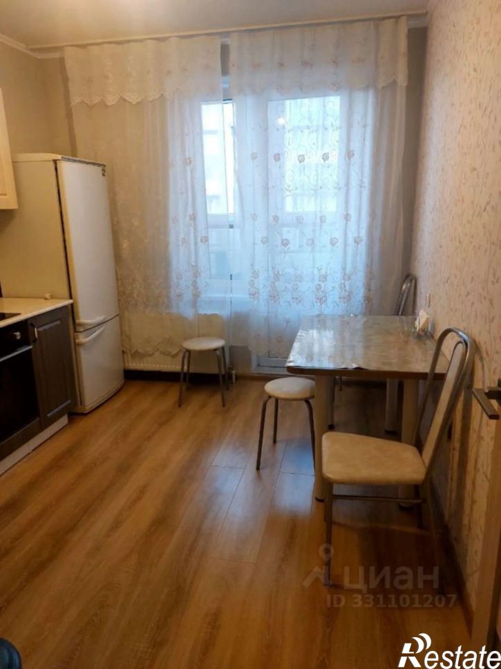 1-комн квартира улица Просвещения, 9,  д. 9